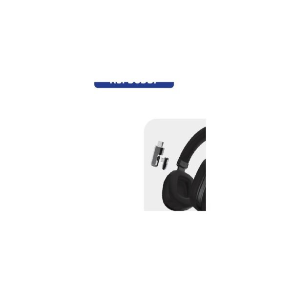 Ronin R-1515 Headphone