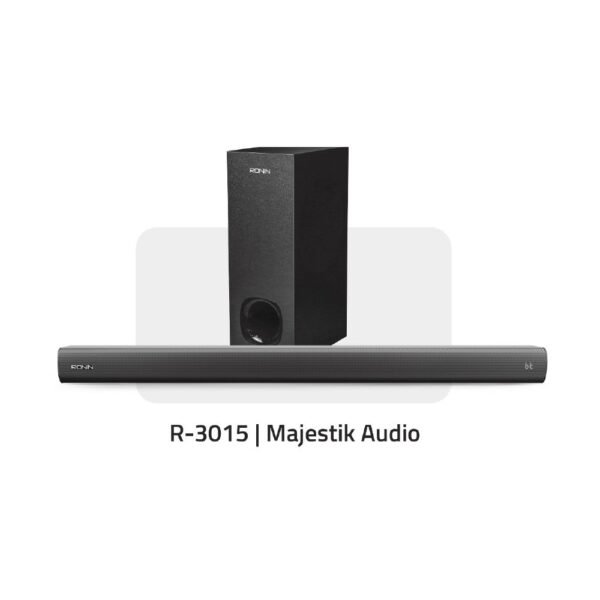 Ronin R-3015 Majestik Audio