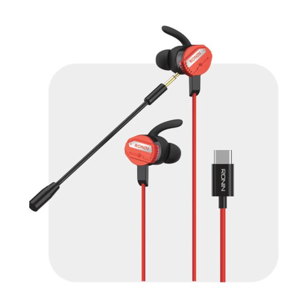 Ronin R-007 Handsfree Type-C