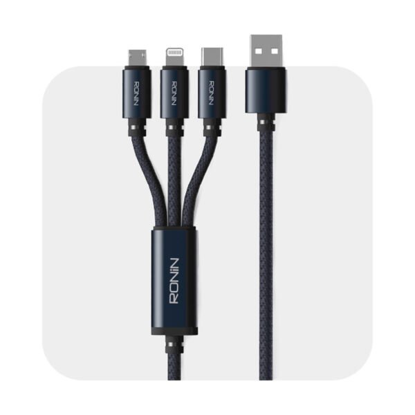 Ronin R-2015 Cable 3-in-1