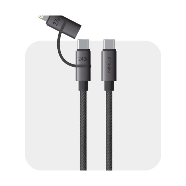 Ronin R-2020 Cable 2-in-1