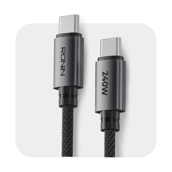 Ronin R-2050 Cable Type-C to Type-C