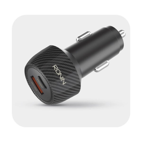 Ronin R-2505 Car Charger