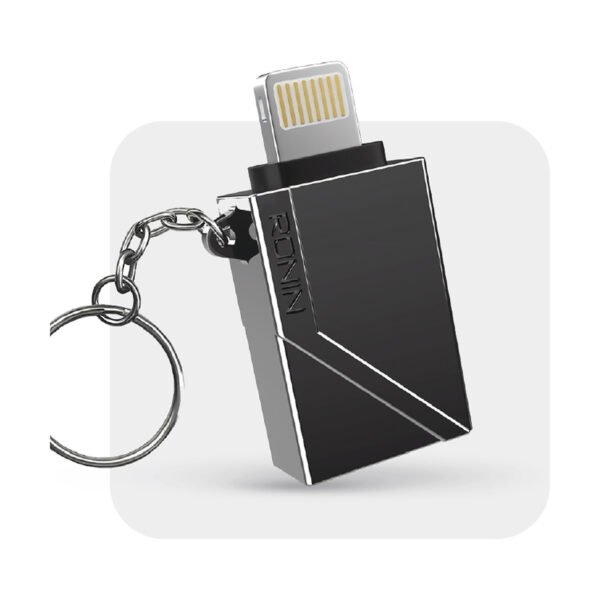 Ronin R-3000 OTG iPhone