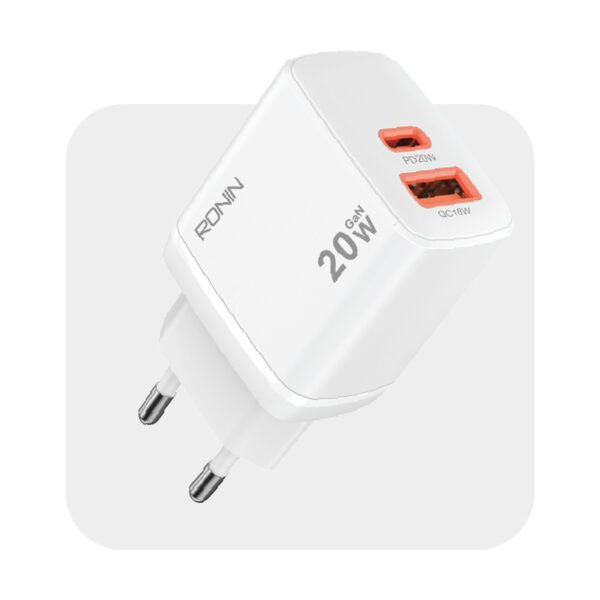 Ronin R-6025 Charger