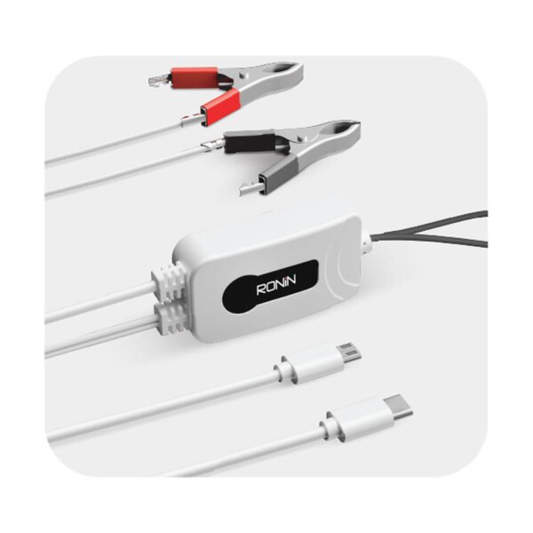 Ronin R-666 2-in-1 Charger