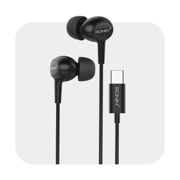 Ronin R-9 Handsfree Type-C