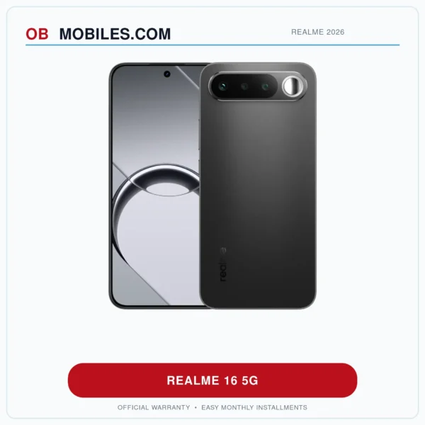Realme 16 5G - OBMobiles.com