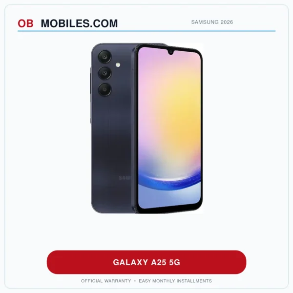 Samsung Galaxy A25 5G - OBMobiles.com