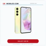Samsung Galaxy A35 5G - OBMobiles.com