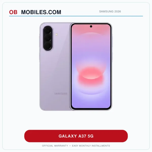 Samsung Galaxy A37 5G - OBMobiles.com