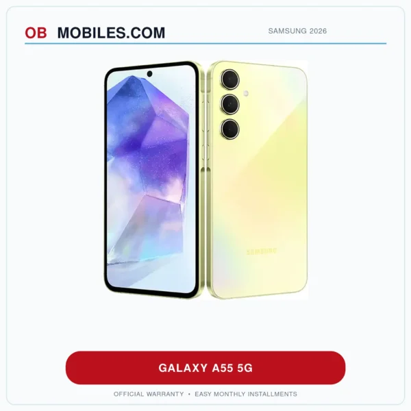 Samsung Galaxy A55 5G - OBMobiles.com
