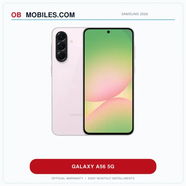 Samsung Galaxy A56 5G - OBMobiles.com