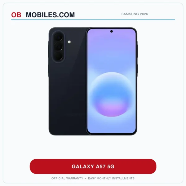 Samsung Galaxy A57 5G - OBMobiles.com