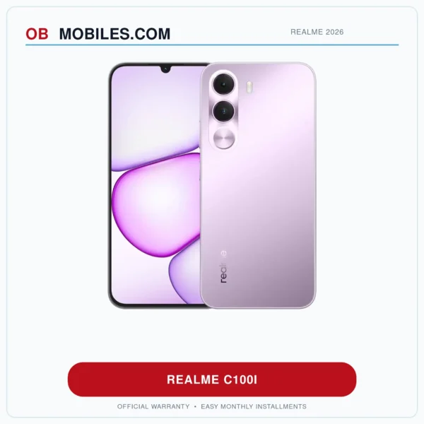 Realme C100i - OBMobiles.com