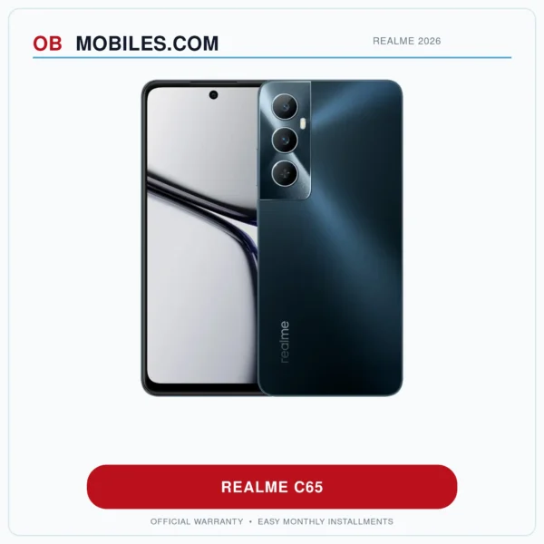 Realme C65 - OBMobiles.com