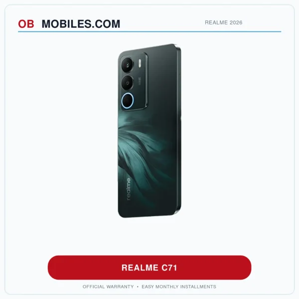 Realme C71 - OBMobiles.com