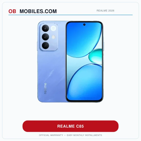 Realme C85 - OBMobiles.com