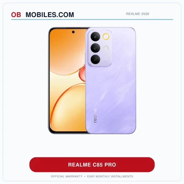 Realme C85 Pro - OBMobiles.com