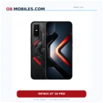 Infinix GT 30 Pro - OBMobiles.com