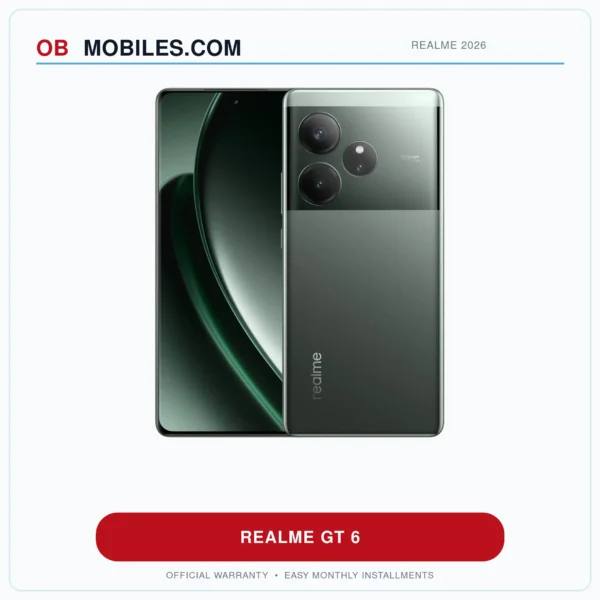 Realme GT 6 - OBMobiles.com
