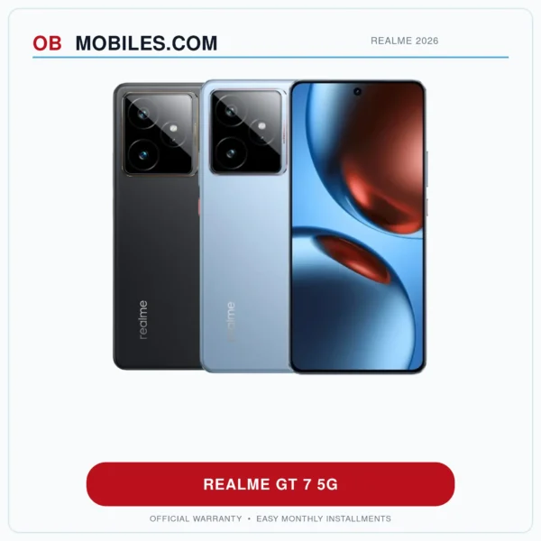 Realme GT 7 5G - OBMobiles.com