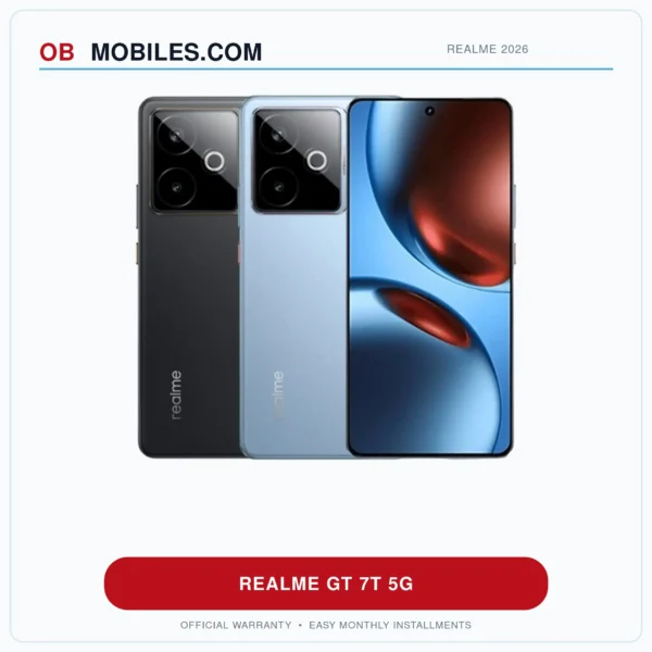 Realme GT 7T 5G - OBMobiles.com