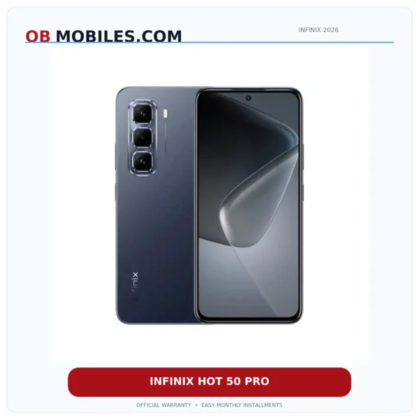 Infinix Hot 50 Pro - OBMobiles.com
