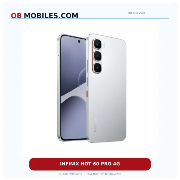 Infinix Hot 60 Pro 4G - OBMobiles.com