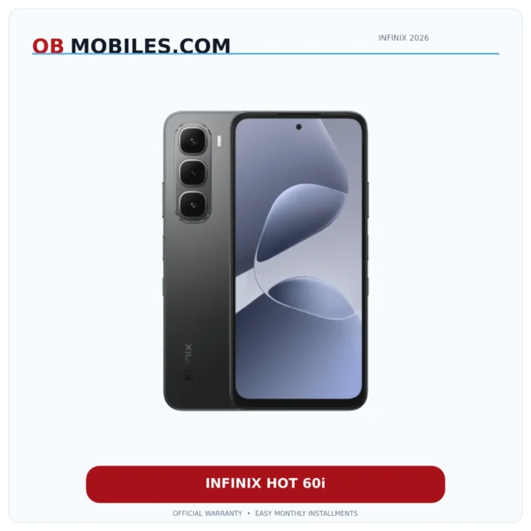 Infinix Hot 60i - OBMobiles.com
