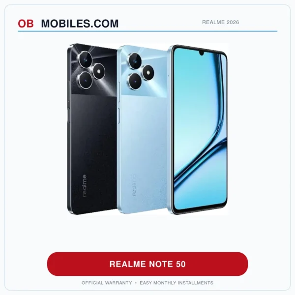 Realme Note 50 - OBMobiles.com
