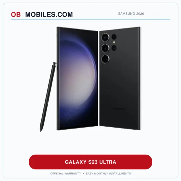 Samsung Galaxy S23 Ultra - OBMobiles.com