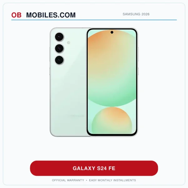 Samsung Galaxy S24 FE - OBMobiles.com
