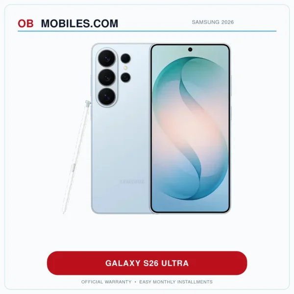 Samsung Galaxy S26 Ultra - OBMobiles.com