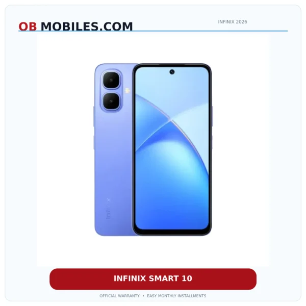 Infinix Smart 10 - OBMobiles.com