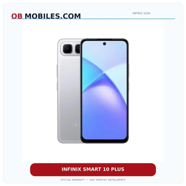 Infinix Smart 10 Plus - OBMobiles.com