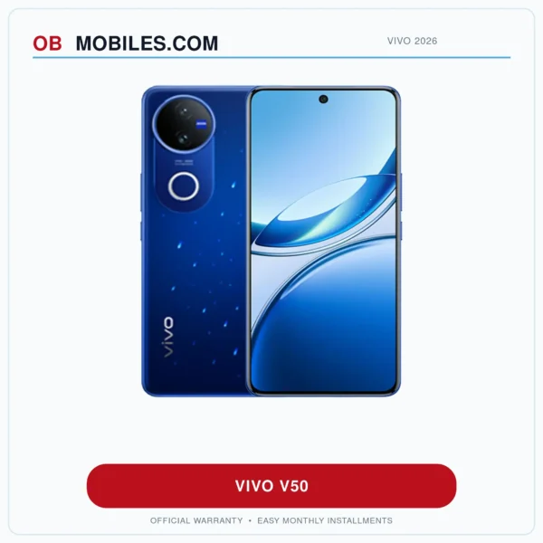 Vivo V50 - OBMobiles.com