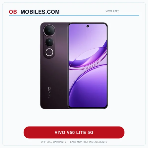Vivo V50 Lite 5G - OBMobiles.com