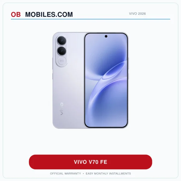 Vivo V70 FE - OBMobiles.com