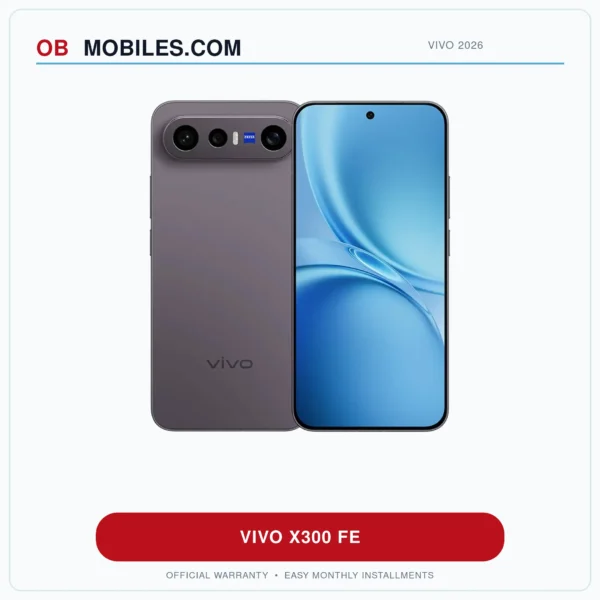 Vivo X300 FE - OBMobiles.com