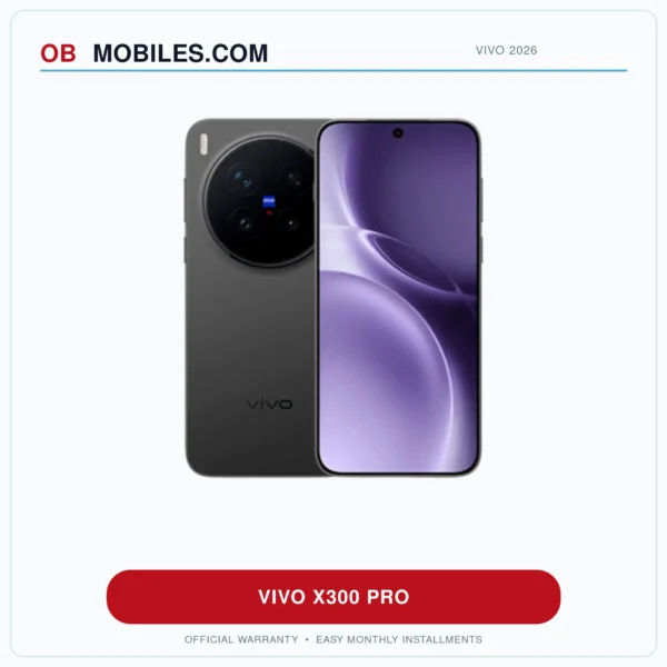 Vivo X300 Pro - OBMobiles.com