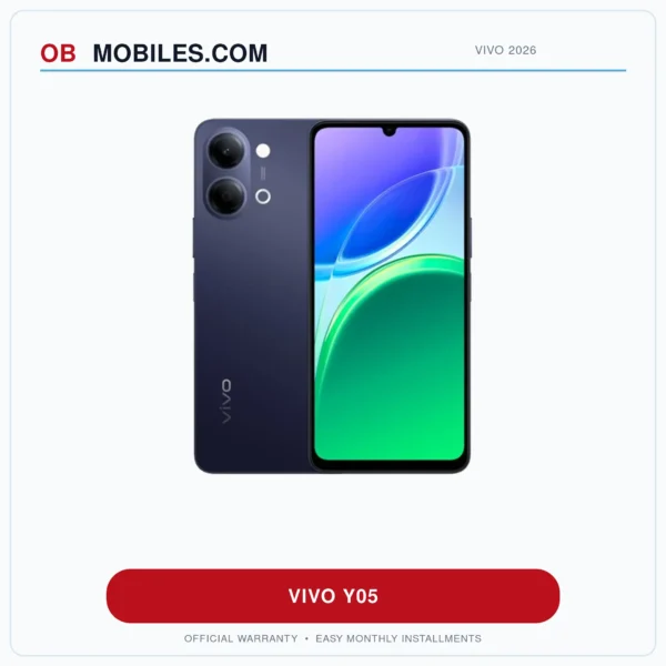 Vivo Y05 - OBMobiles.com