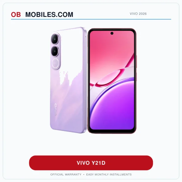 Vivo Y21d - OBMobiles.com