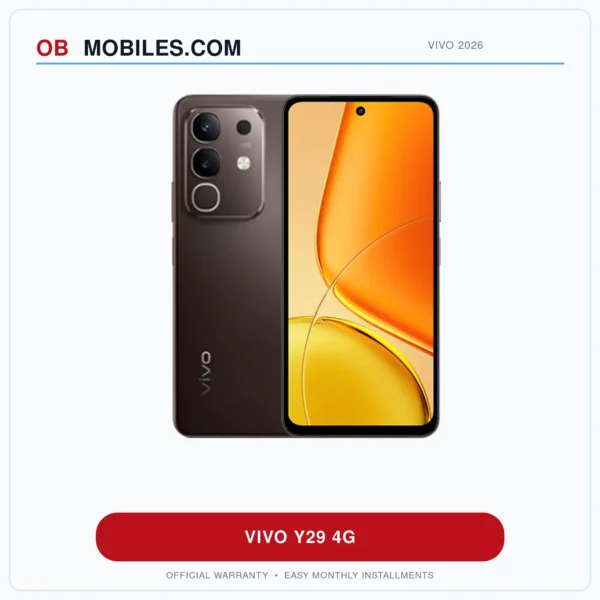 Vivo Y29 4G - OBMobiles.com