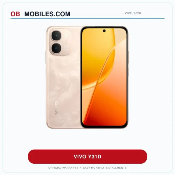 Vivo Y31d - OBMobiles.com
