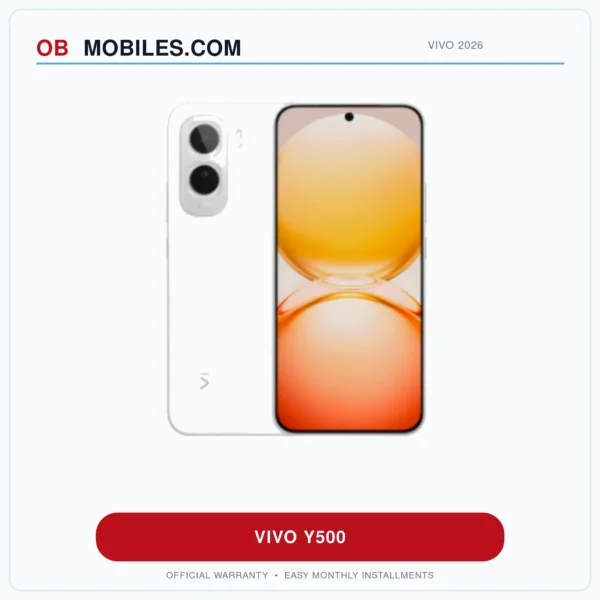 Vivo Y500 - OBMobiles.com