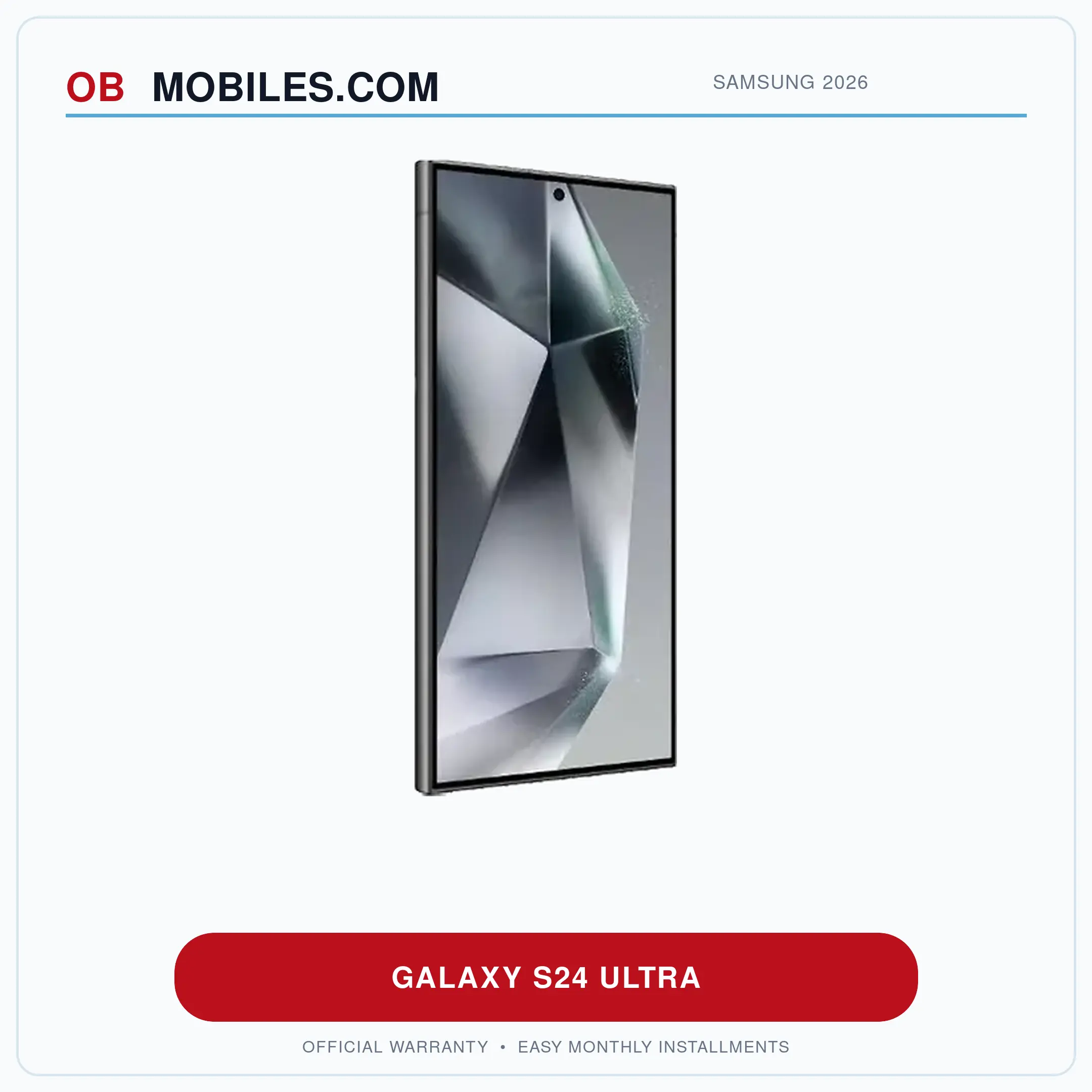 Samsung Galaxy S24 Ultra