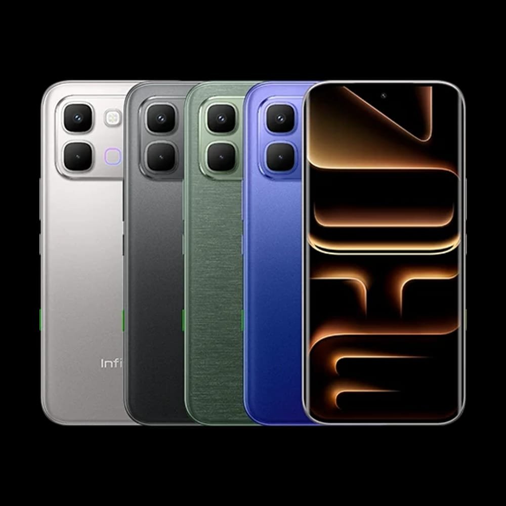 Infinix Note Edge 5G