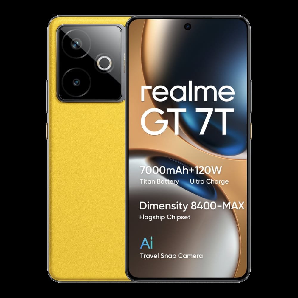 realme GT7T